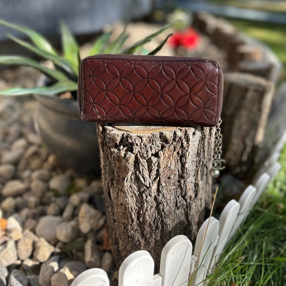 Brown Wallet - Picture 7 of 8